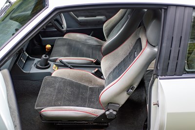 Lot 103 - 1988 Opel Manta GT-E Exclusive