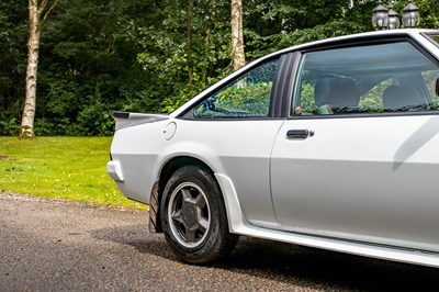 Lot 103 - 1988 Opel Manta GT-E Exclusive