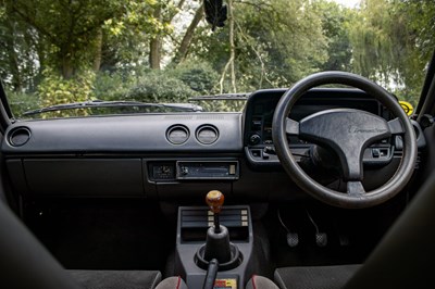 Lot 103 - 1988 Opel Manta GT-E Exclusive