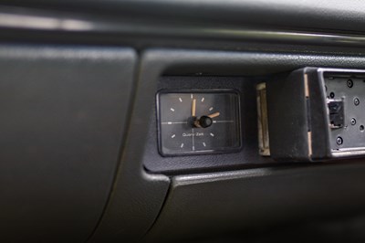 Lot 103 - 1988 Opel Manta GT-E Exclusive