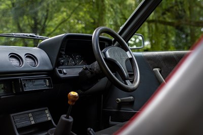 Lot 103 - 1988 Opel Manta GT-E Exclusive