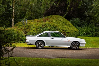 Lot 103 - 1988 Opel Manta GT-E Exclusive
