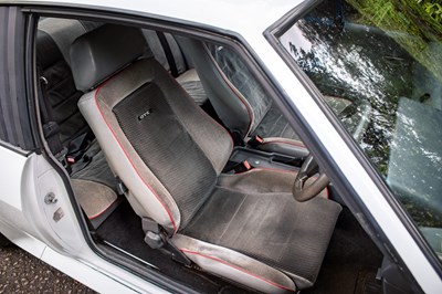 Lot 103 - 1988 Opel Manta GT-E Exclusive