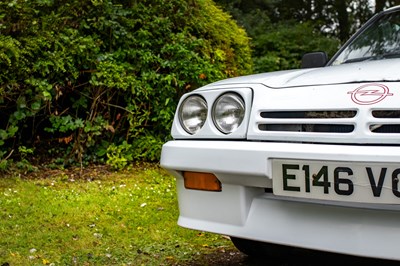 Lot 103 - 1988 Opel Manta GT-E Exclusive