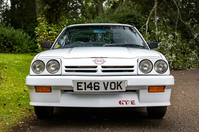 Lot 103 - 1988 Opel Manta GT-E Exclusive