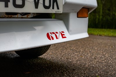 Lot 103 - 1988 Opel Manta GT-E Exclusive