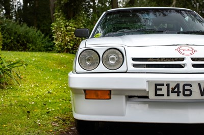 Lot 103 - 1988 Opel Manta GT-E Exclusive
