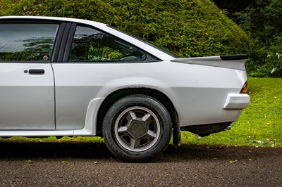 Lot 103 - 1988 Opel Manta GT-E Exclusive