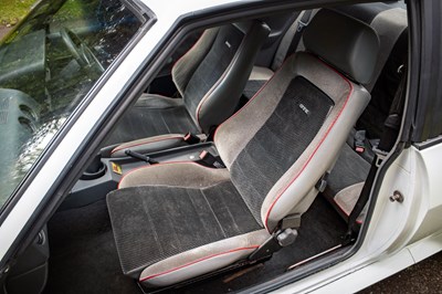 Lot 103 - 1988 Opel Manta GT-E Exclusive