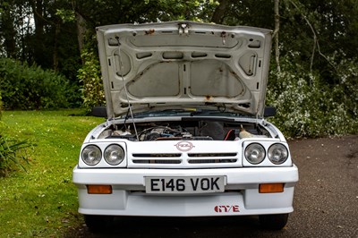 Lot 103 - 1988 Opel Manta GT-E Exclusive