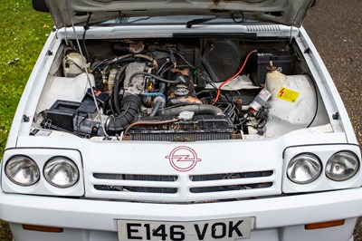Lot 103 - 1988 Opel Manta GT-E Exclusive