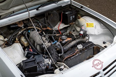 Lot 103 - 1988 Opel Manta GT-E Exclusive