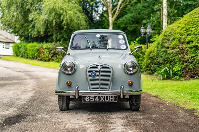 Lot 51 - 1957 Austin A35 Pick-up