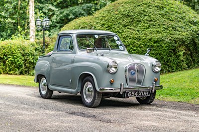 Lot 51 - 1957 Austin A35 Pick-up