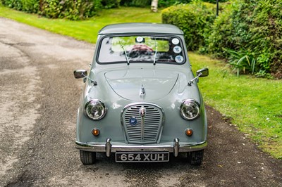 Lot 51 - 1957 Austin A35 Pick-up