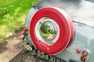 Lot 51 - 1957 Austin A35 Pick-up