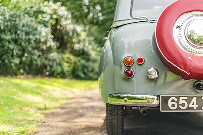 Lot 51 - 1957 Austin A35 Pick-up
