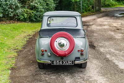 Lot 51 - 1957 Austin A35 Pick-up