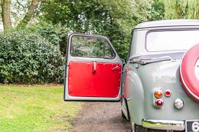 Lot 51 - 1957 Austin A35 Pick-up