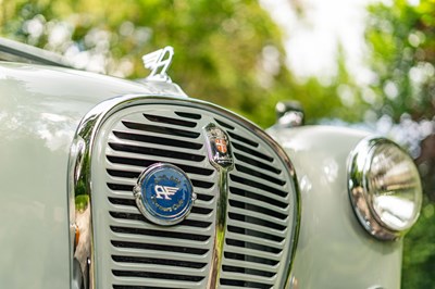 Lot 51 - 1957 Austin A35 Pick-up