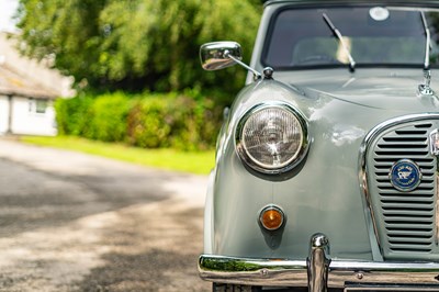 Lot 51 - 1957 Austin A35 Pick-up