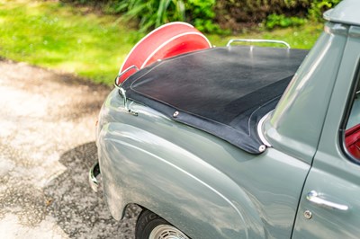 Lot 51 - 1957 Austin A35 Pick-up