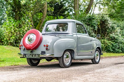 Lot 51 - 1957 Austin A35 Pick-up