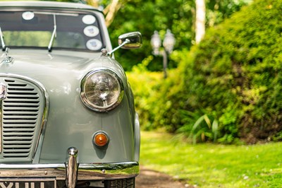 Lot 51 - 1957 Austin A35 Pick-up
