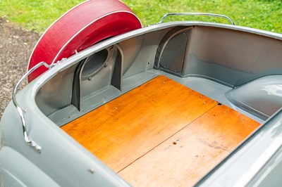 Lot 51 - 1957 Austin A35 Pick-up