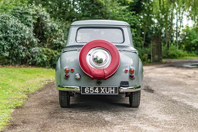 Lot 51 - 1957 Austin A35 Pick-up
