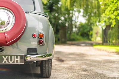 Lot 51 - 1957 Austin A35 Pick-up