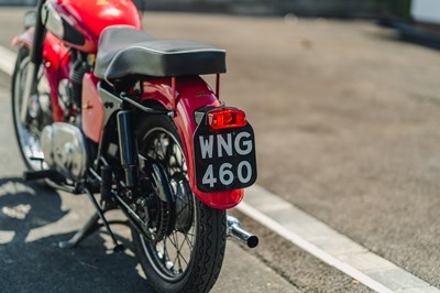 Lot 15 - 1956 Royal Enfield Bullet 350