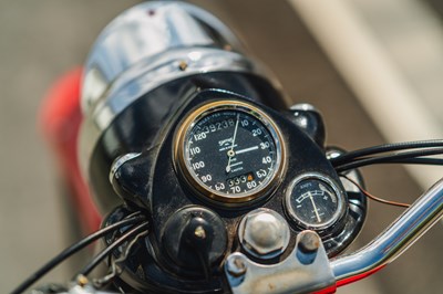 Lot 15 - 1956 Royal Enfield Bullet 350