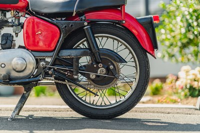 Lot 15 - 1956 Royal Enfield Bullet 350