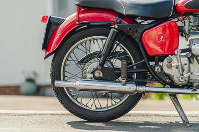 Lot 15 - 1956 Royal Enfield Bullet 350