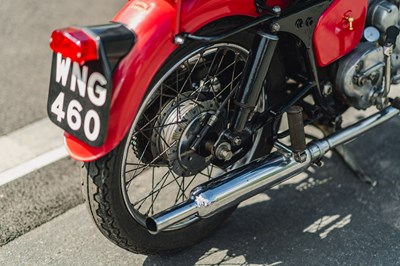 Lot 15 - 1956 Royal Enfield Bullet 350