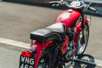 Lot 15 - 1956 Royal Enfield Bullet 350