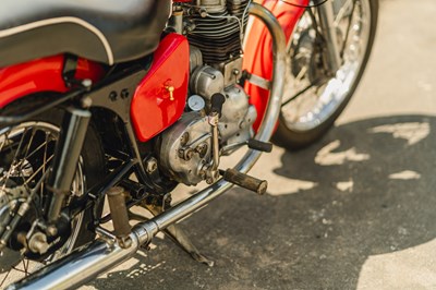 Lot 15 - 1956 Royal Enfield Bullet 350