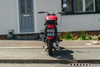 Lot 15 - 1956 Royal Enfield Bullet 350