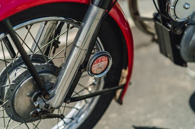 Lot 15 - 1956 Royal Enfield Bullet 350