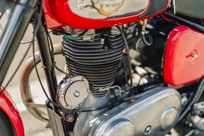 Lot 15 - 1956 Royal Enfield Bullet 350