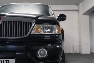 Lot 134 - 1999 Lincoln Navigator