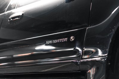 Lot 134 - 1999 Lincoln Navigator