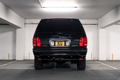 Lot 134 - 1999 Lincoln Navigator