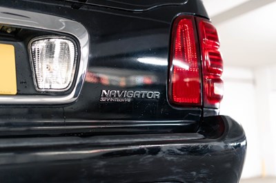 Lot 134 - 1999 Lincoln Navigator