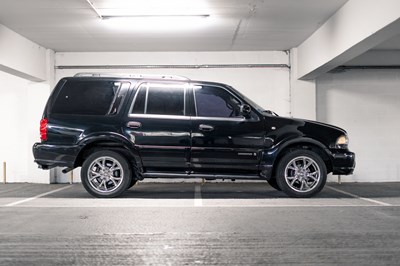 Lot 134 - 1999 Lincoln Navigator