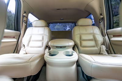 Lot 134 - 1999 Lincoln Navigator