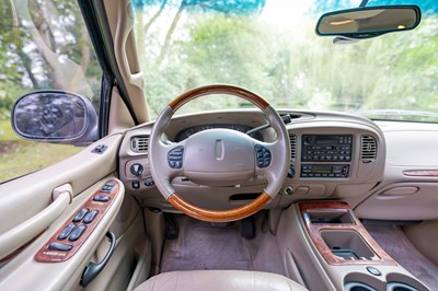 Lot 134 - 1999 Lincoln Navigator