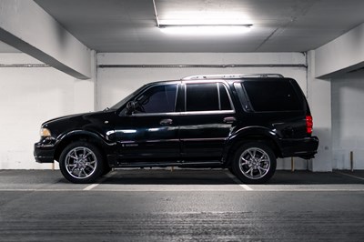 Lot 134 - 1999 Lincoln Navigator