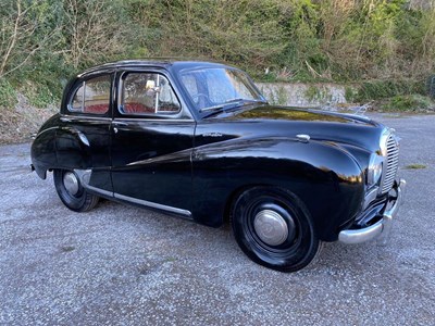Lot 90 - 1953 Austin A40 Somerset